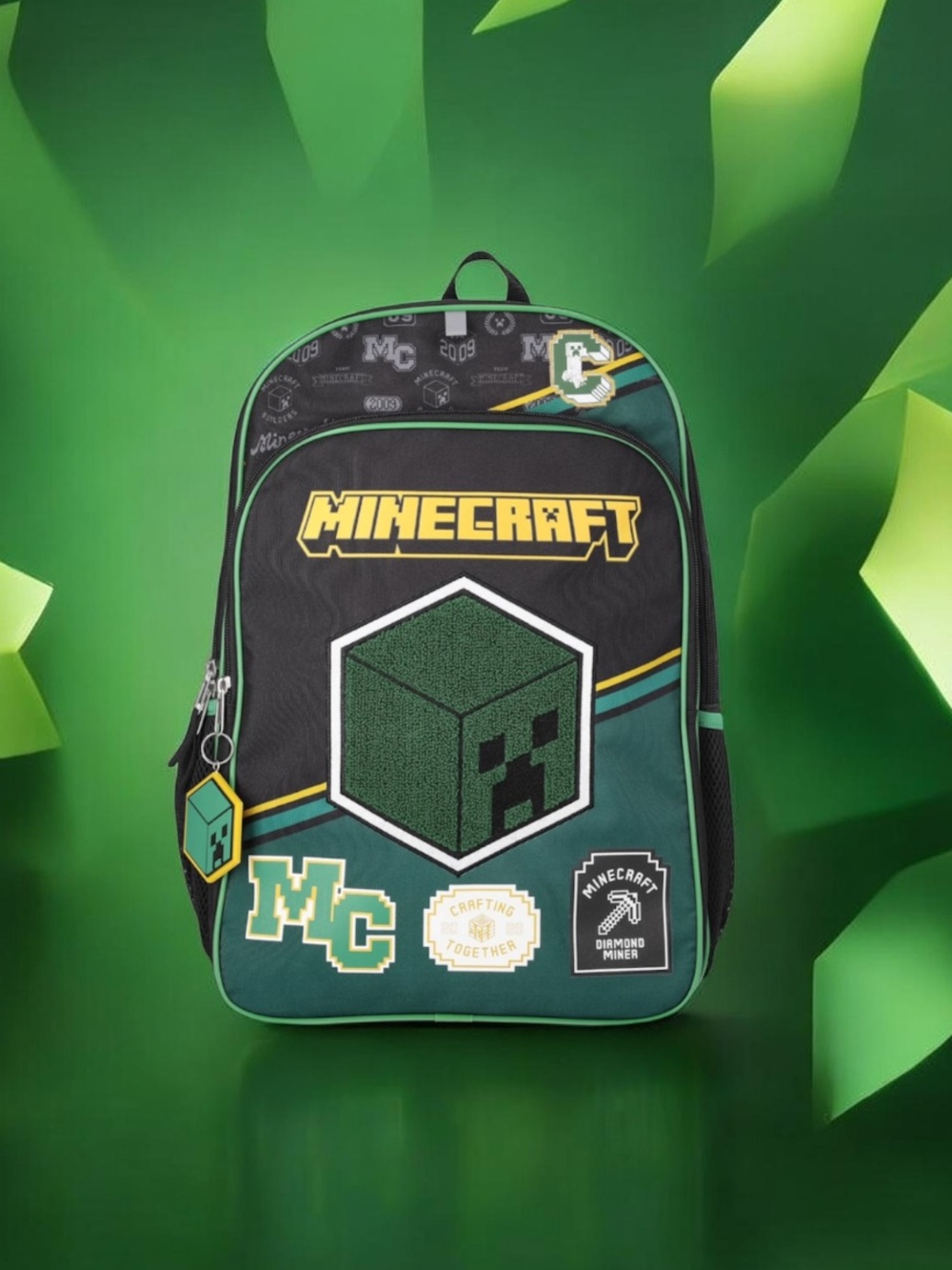 Minecraft  Backpack
